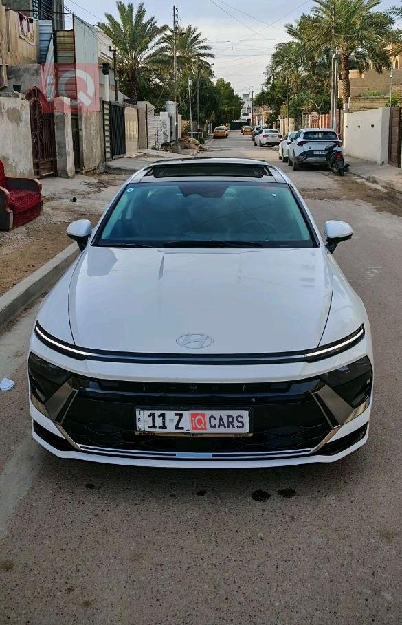 هيونداي سوناتا